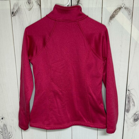 The North Face Agave Jacket Women’s Medium Fuchsia Pink EUC - Picture 2 of 9
